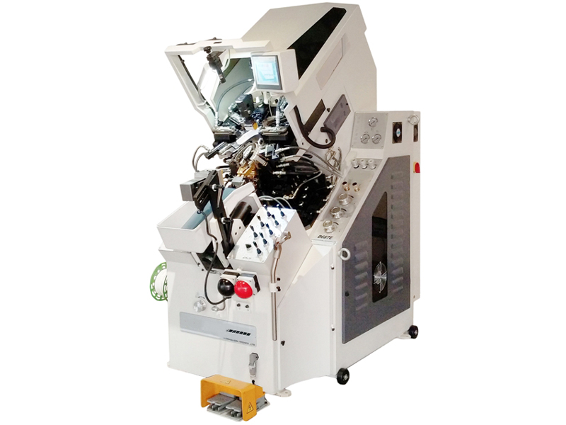 CY-687EA Thermoplastic Toe Lasting Machine