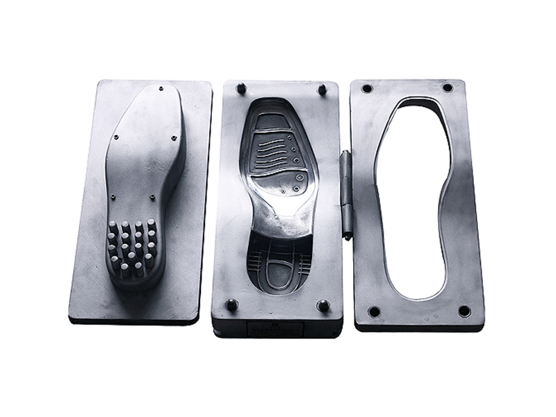 Double Color PU Sole Mould