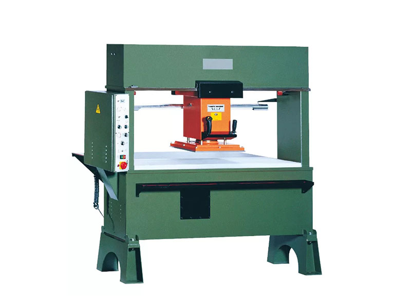 Traveling Head Cutting Machine with Feeder