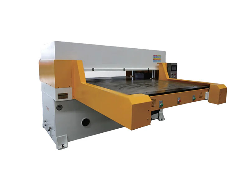 Single Side Auto Feed Six-Columns Cutting Machine