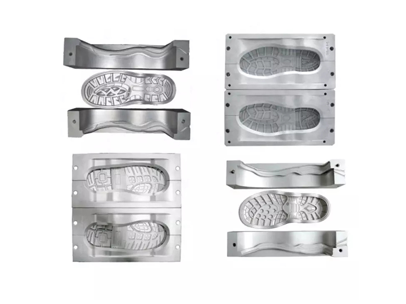 PU Single Color Desma Shoe Molds for Desma Machine