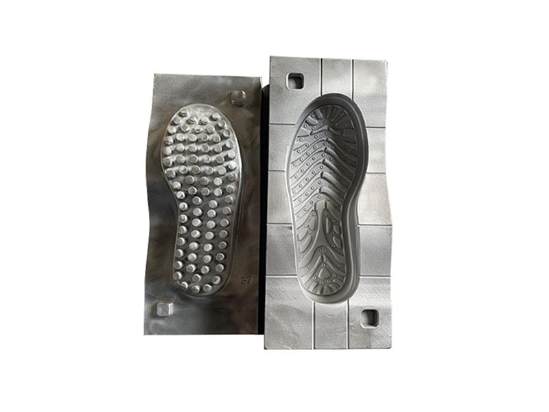 Single Color Pu Sole Mould