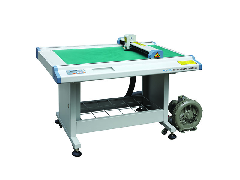 Paper Pattern Cutting Machine