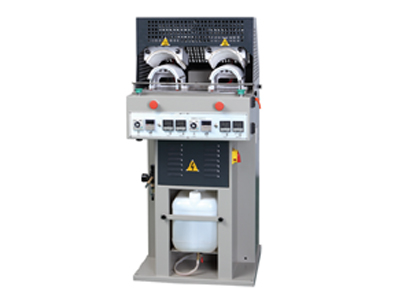 Fore Part Puff Conditioning & Steaming machine