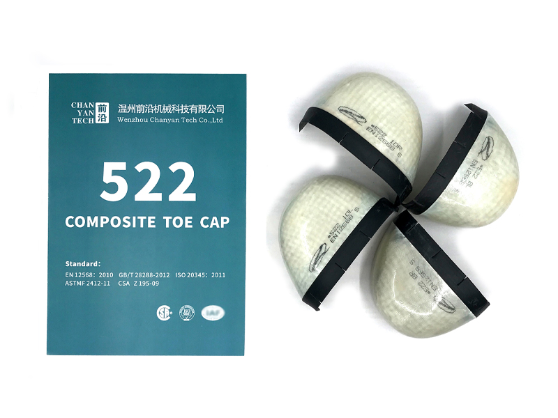  Composite  Toe Cap 522 for Work Shoes/Safety Shoes Material     