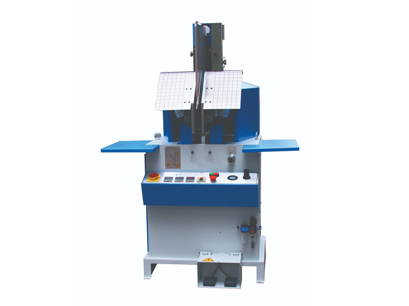 Adjustable Hydraulic Crimping Machine for Boots Bend