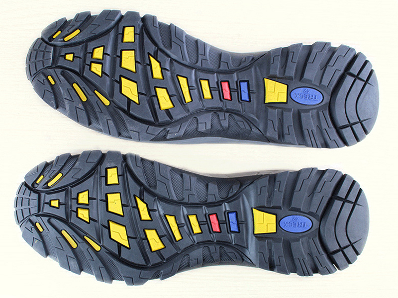 MD Shock Absorption Shoe Sole In European Standard