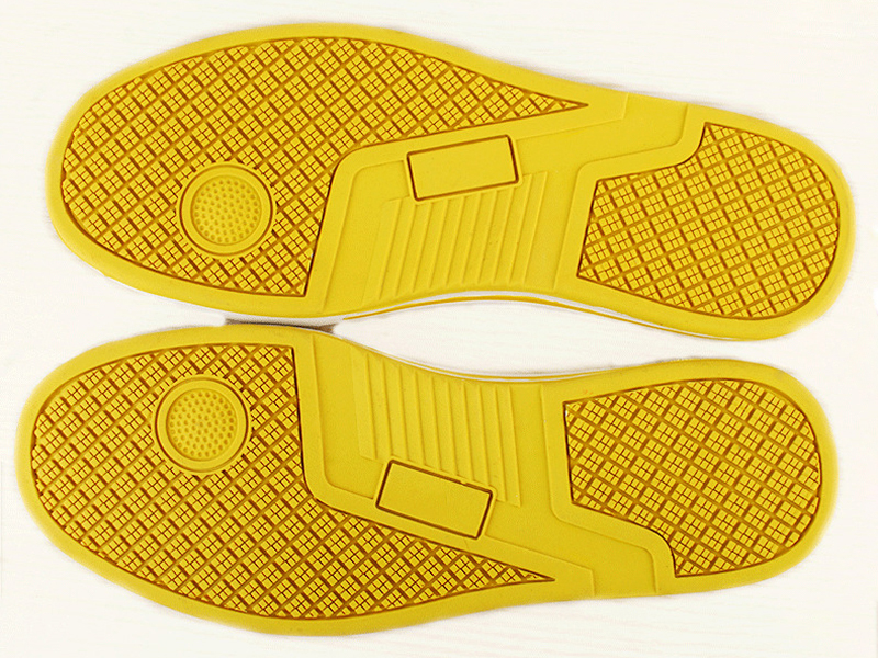 Rubber Normal Shoe/Gommino Shoes Sole In European Standard