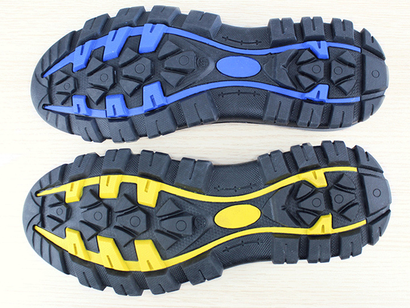 Rubber Tourist Shoes/Sports Shoes Sole In European Standard