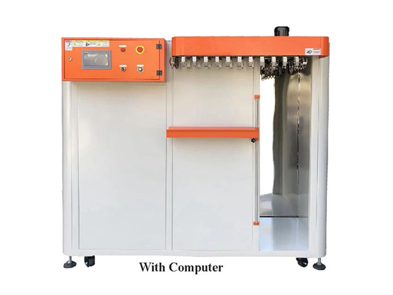 Automatic Roating Infrared Oven/Dryer/Drying Machine for Leather Belt