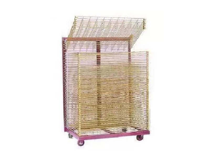 Multi Layer Setting Net Frame Drying Tools for Leather Goods